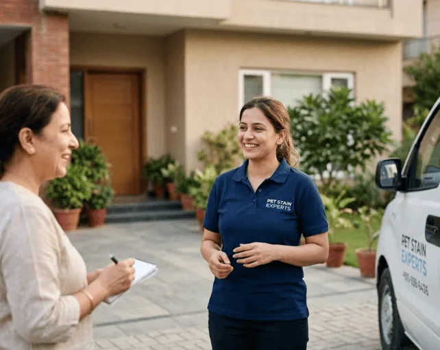 Pet Stain Carpet Cleaning Universal City, CA FAQs